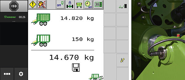 Wiegen leicht gemacht