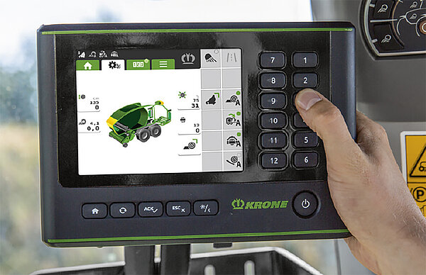 Terminale di comando DS 500