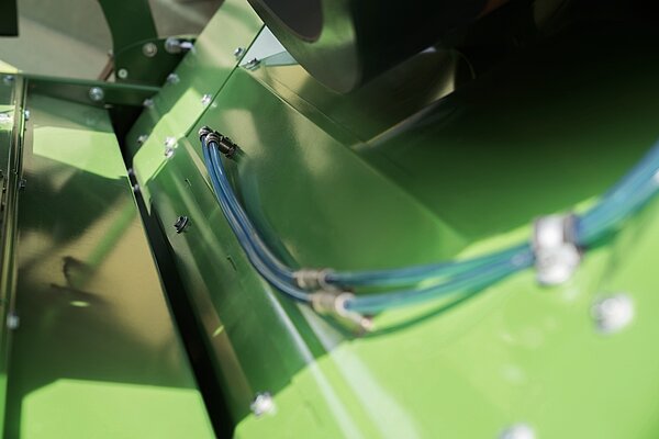 Pulverización perfecta