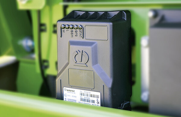 Unidad de telemetría KRONE SmartConnect KSC