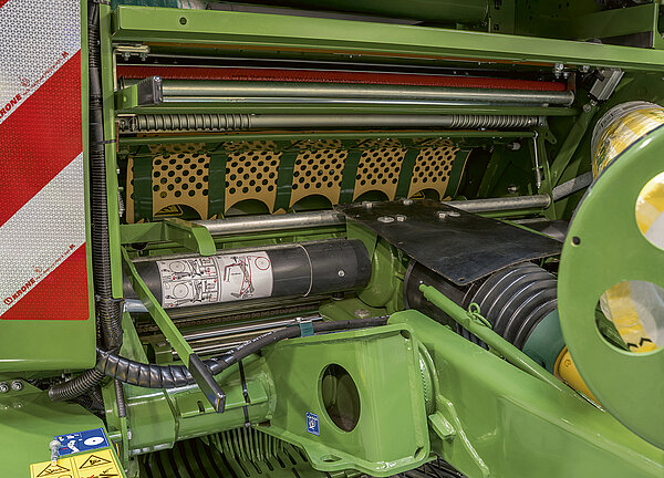 Las pacas dimensionalmente estables