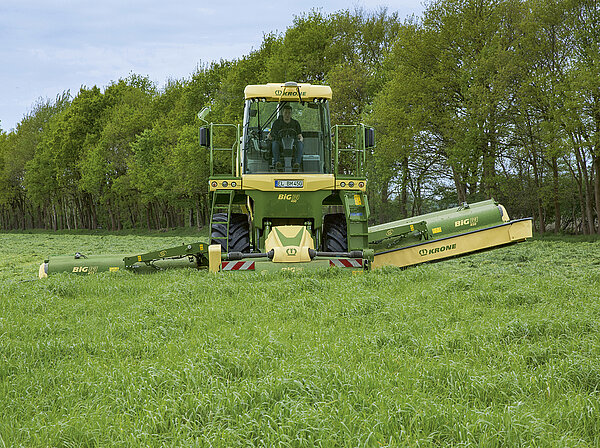 Section Control en BiG M