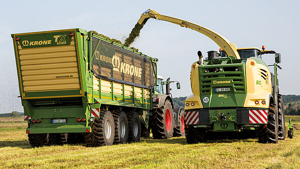 KRONE VariStream