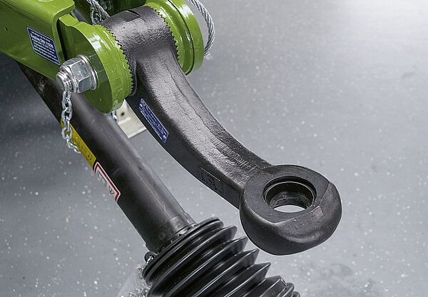 El enganche de anilla