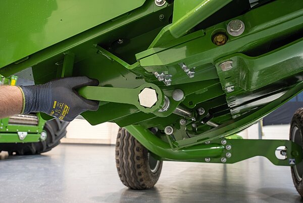 Ángulo de corte y patín de deslizamiento