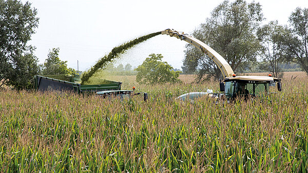 KRONE StreamControl