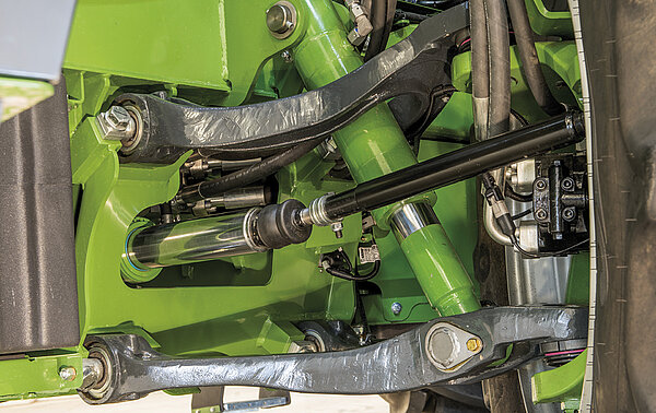 Einzelradaufhängung