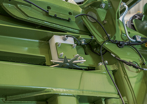 Calidad del material vegetal a la vista