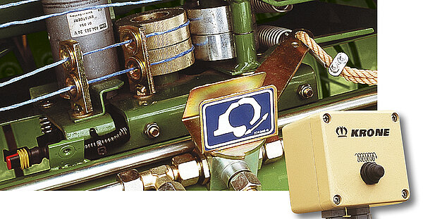 El inicio eléctrico del hilo