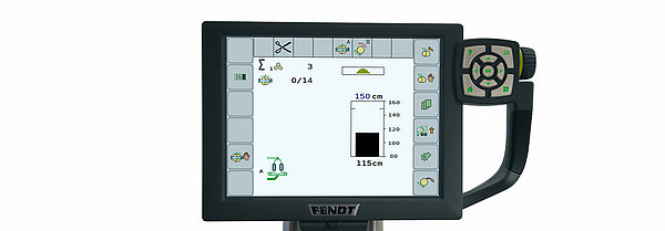 Existing tractor terminals