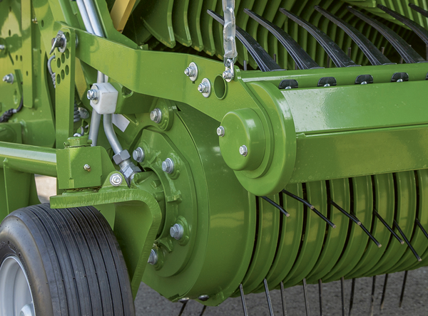 Accionamiento hidráulico