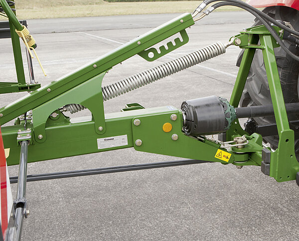 Compensation de charges