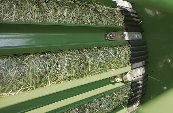 Las correas y barras perfiladas NovoGrip