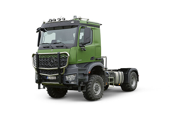 Mercedes-Benz Arocs