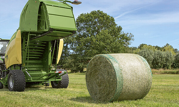 El atado automatizado