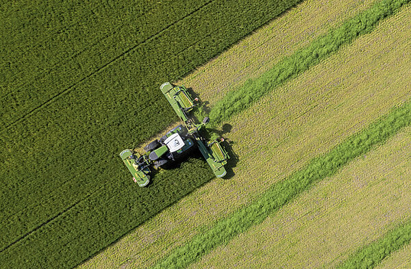 CTF-ready für 12-m-Systeme