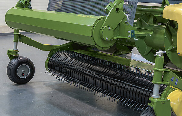 Komfort, der die Arbeit erleichtert