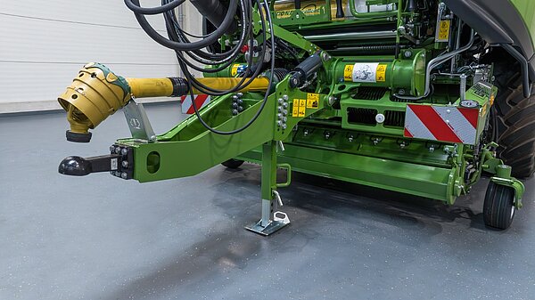 Enganchar y arrancar