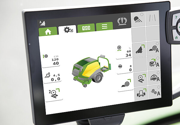 La compatibilidad gracias a ISOBUS