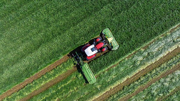 EasyCut F 320 · F 360 4º Gen. - ¡Mantenimiento hecho fácil!