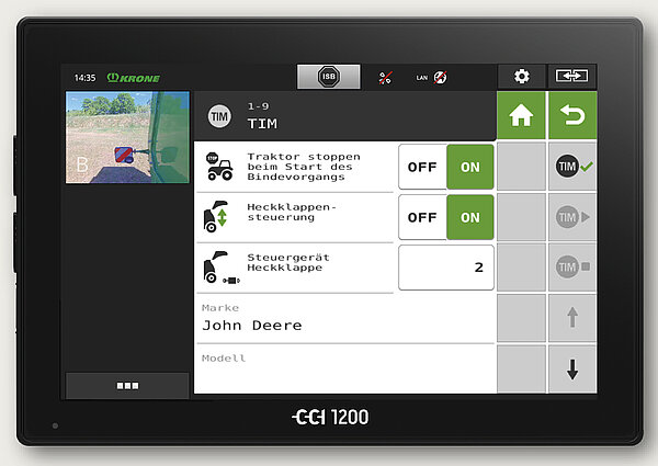 TIM ahorra combustible