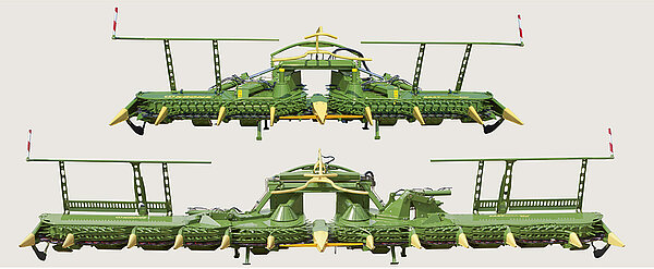 Einzigartig – stark in der Leistung