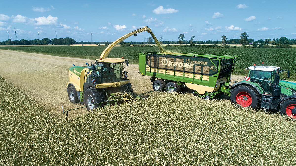 Thorough winter maintenance key to extending forage machinery life span