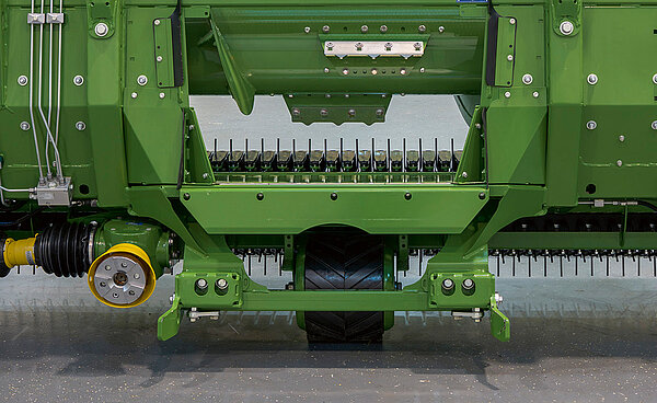 Perfecta adaptación al terreno