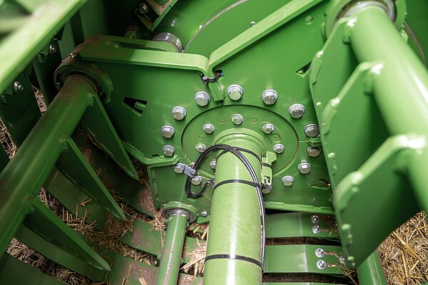 Individuell ausgestattet für maximale Schlagkraft