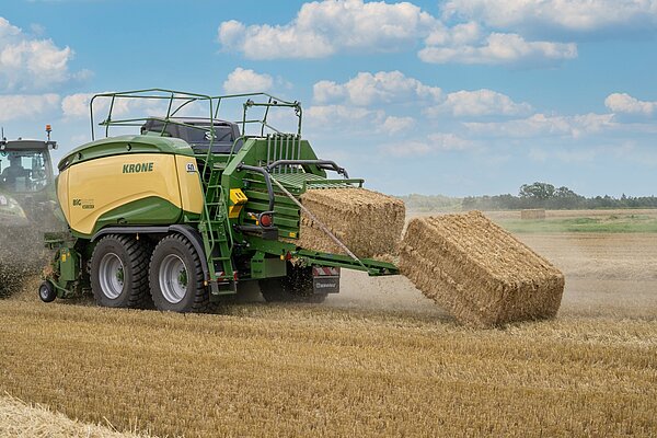 El canal de prensado