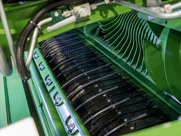 Accionamiento del Pick-up