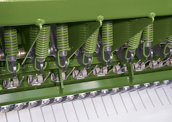 El seguro de cuchillas individuales