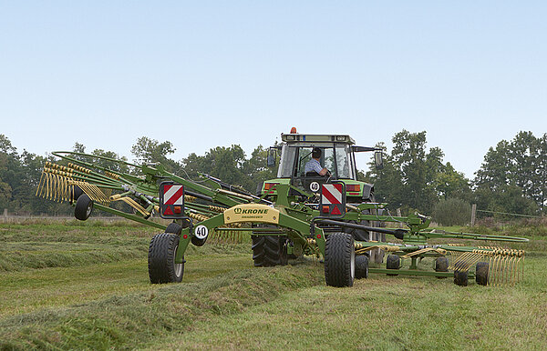 Individual rotor lift-out