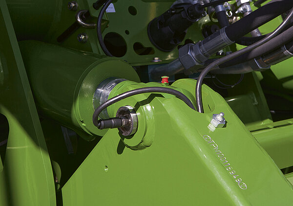 Dispositivo de pesaje preciso