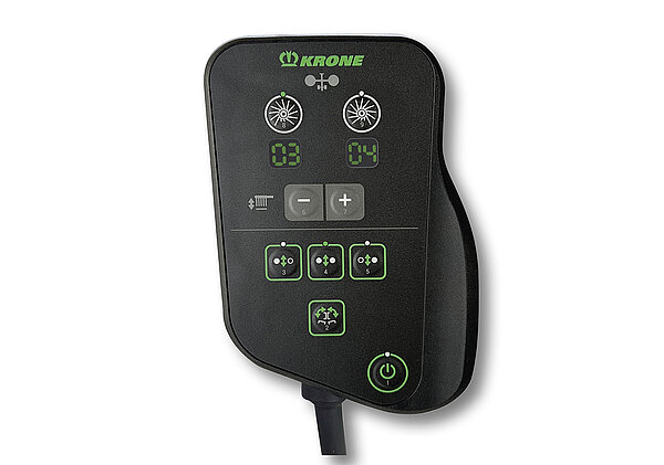 Manejo sencillo con preselección