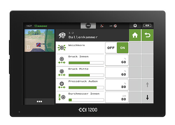 Regolazione del cuore tenero