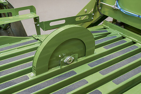 Siempre la misma longitud pacas