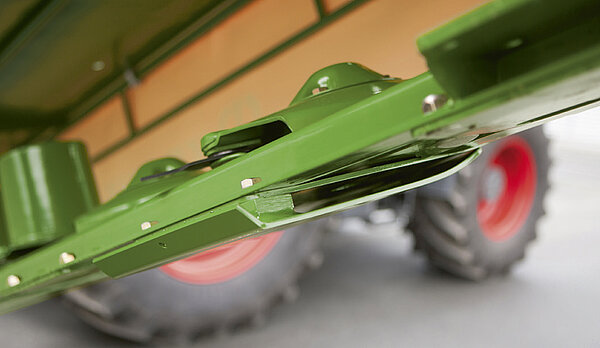 Flexible Schnitthöhe