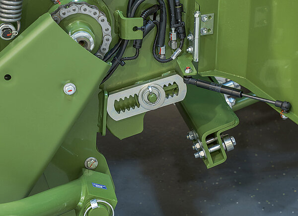 Limitación de profundidad de serie