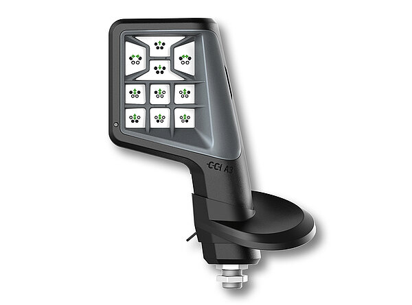 Ampliación con joystick