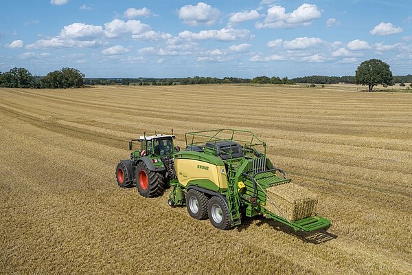 KRONE PowerClean