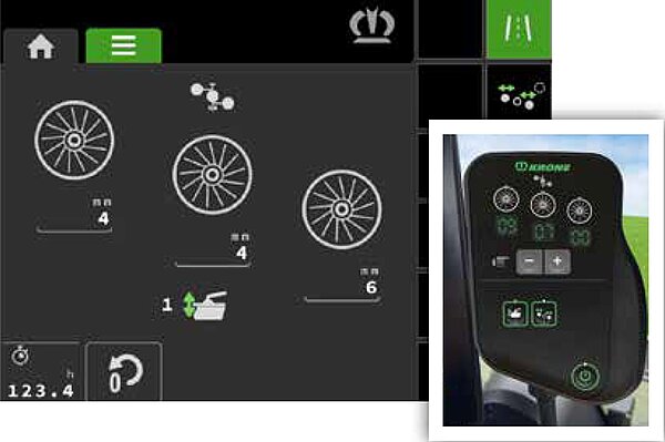 Manejo intuitivo para el usuario