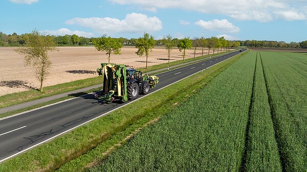 Dimensiones óptimas para el transporte