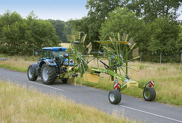 Snel en veilig rijden