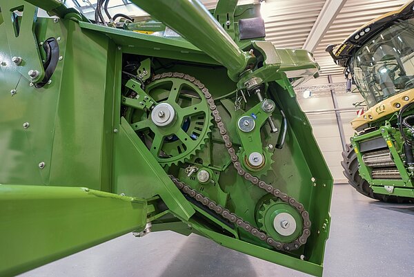 Sistema de engrase centralizado activo