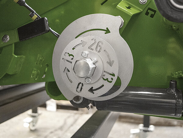 Los grupos de cuchillas