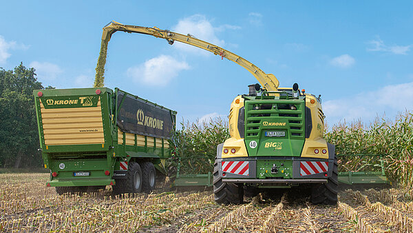 KRONE VariQuick