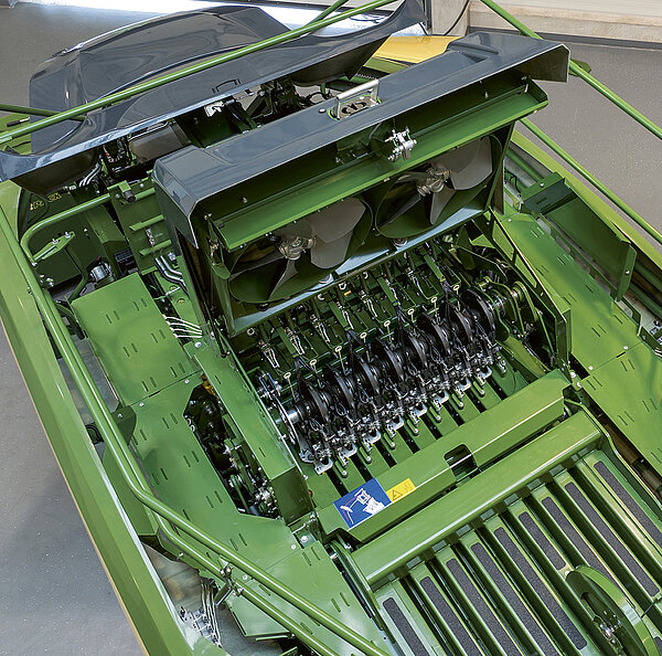 Fácilmente accesible