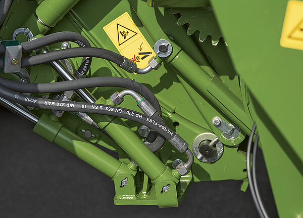 El canal de transporte