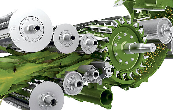 El registro exacto del rendimiento